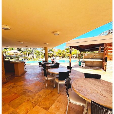 Top Palm Beach - Beach Park อากีราซ ภายนอก รูปภาพ