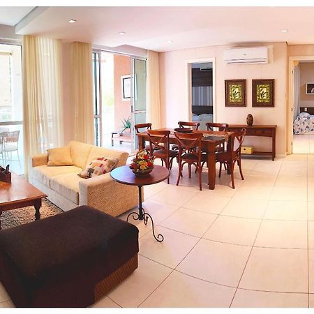 Top Palm Beach - Beach Park อากีราซ ภายนอก รูปภาพ