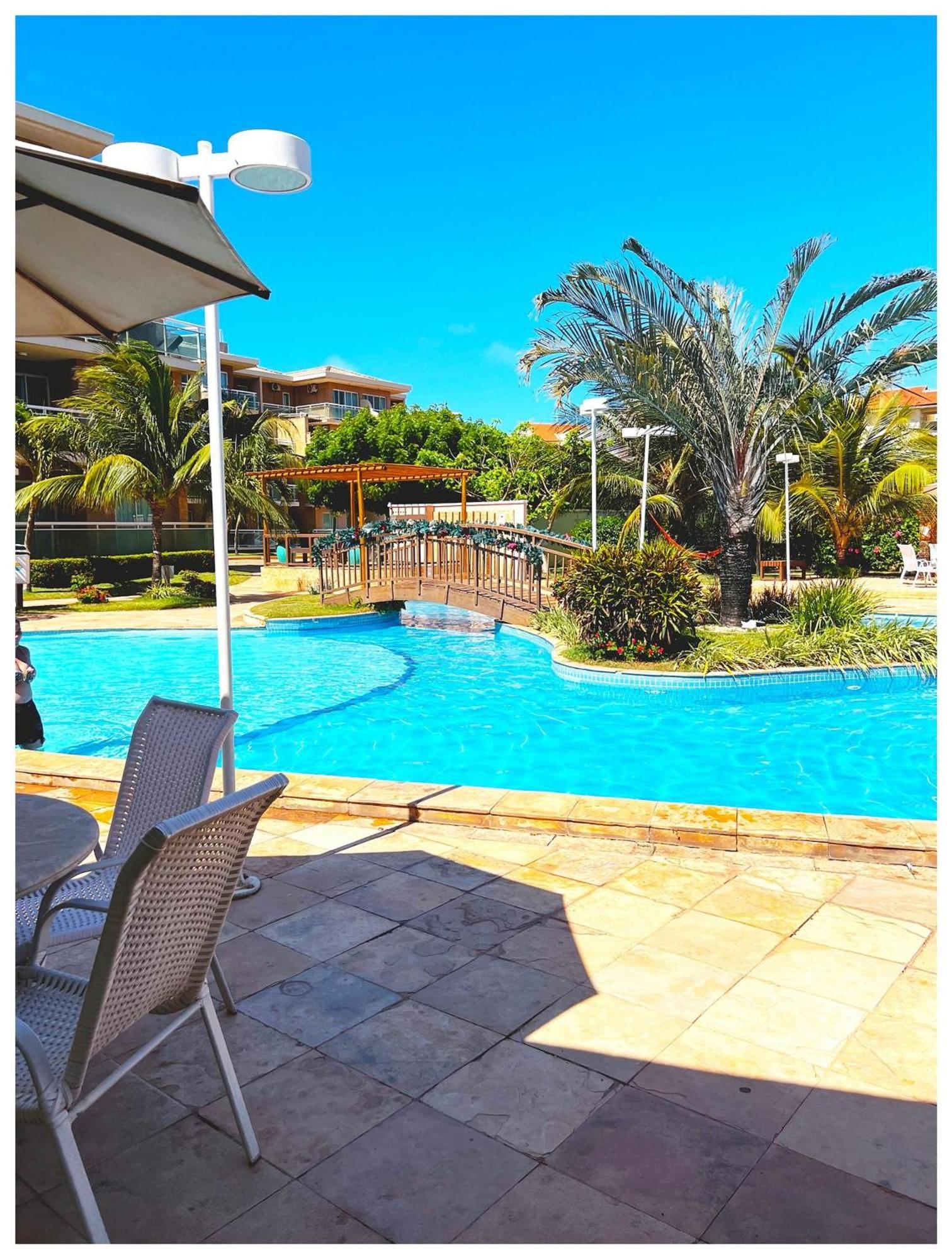 Top Palm Beach - Beach Park อากีราซ ภายนอก รูปภาพ