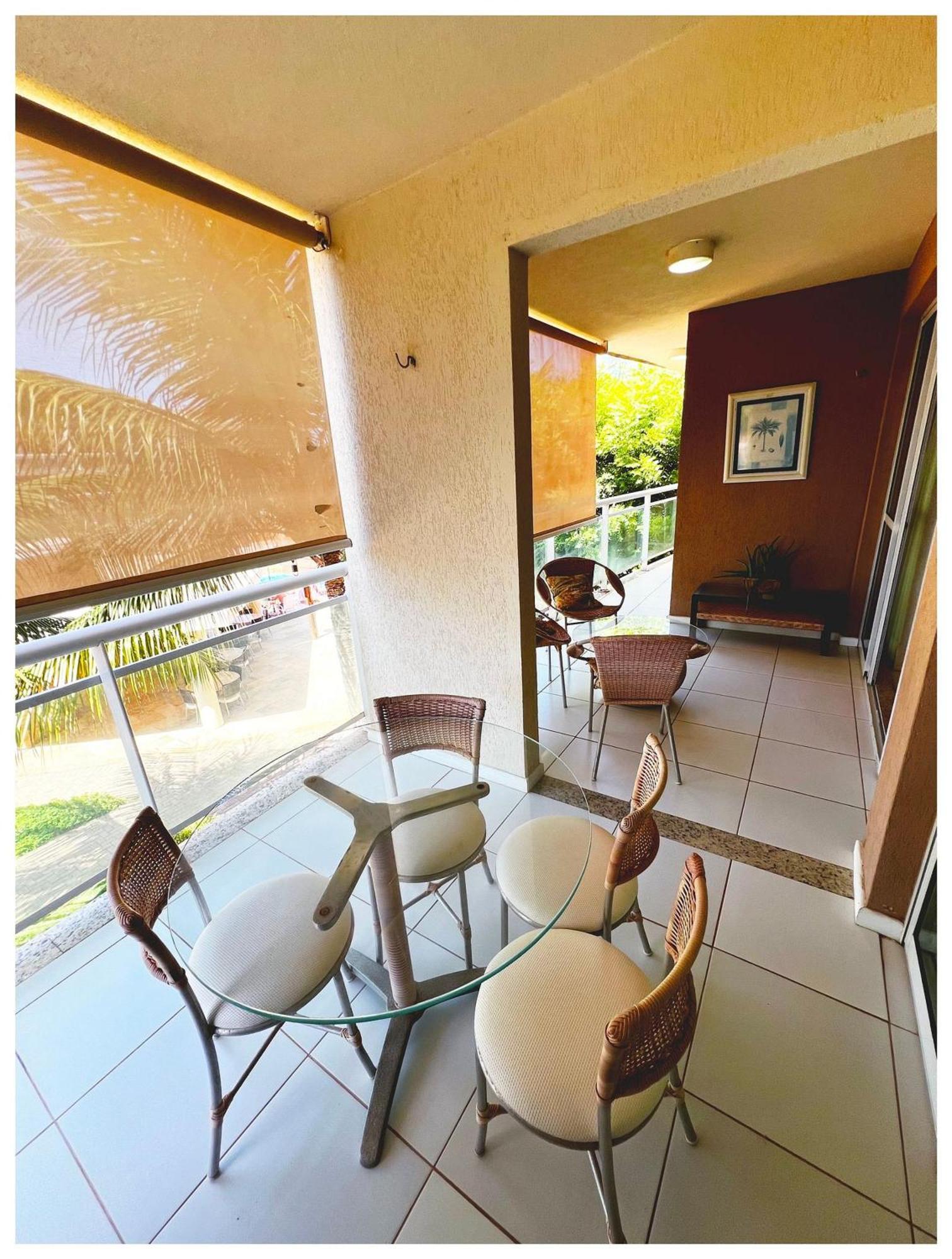 Top Palm Beach - Beach Park อากีราซ ภายนอก รูปภาพ
